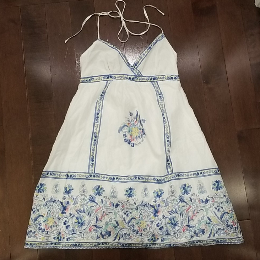 American Eagle Outfitters halter dress size 6